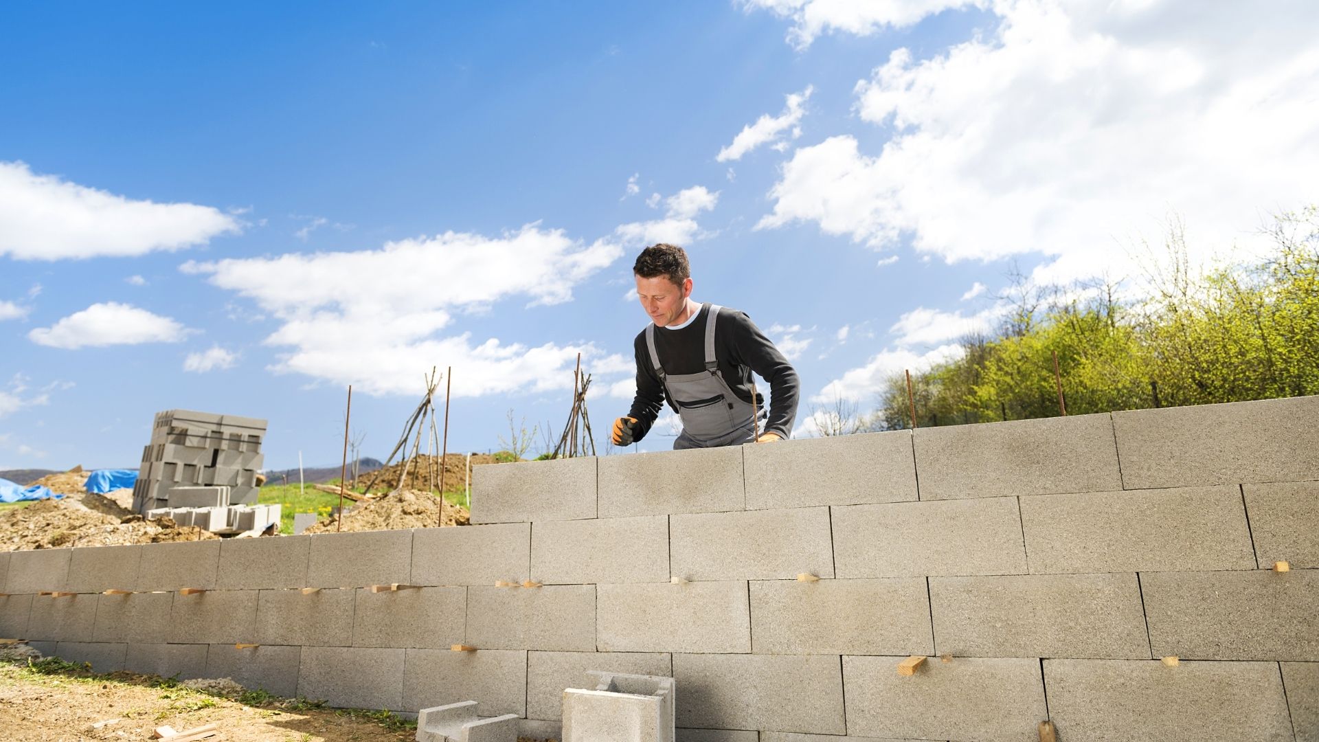 Travaux de maçonnerie en Moselle